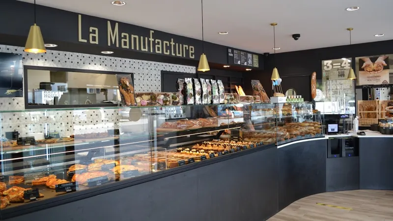 Boulangerie Banette La Manufacture