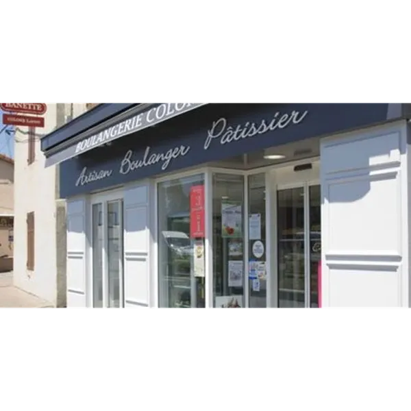 Boulangerie Colomb