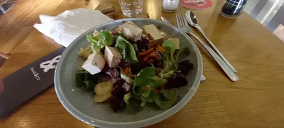 Les 20 restaurants de salade de Gironde