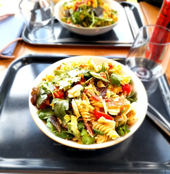 Eat Salad