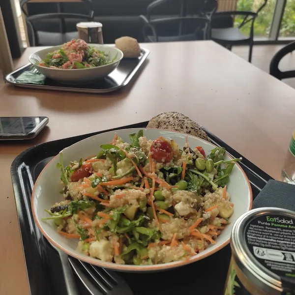 Eat Salad