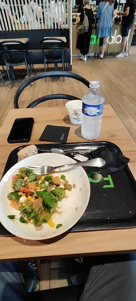 Eat Salad