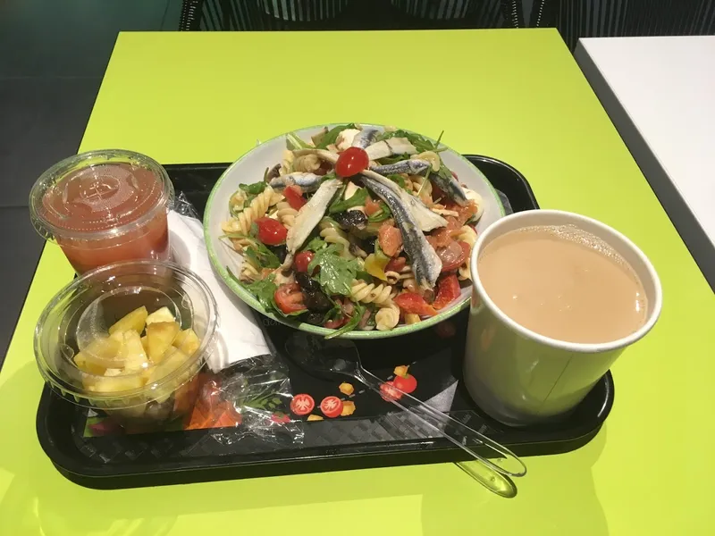Eat Salad