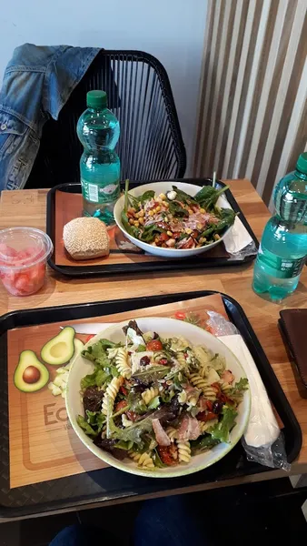 Eat Salad