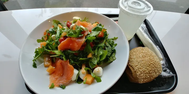 Eat Salad