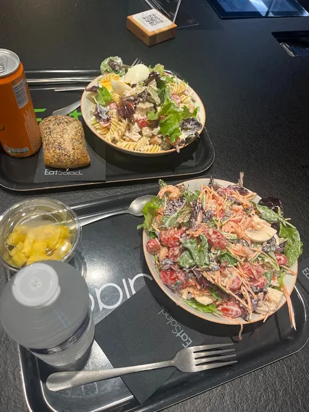 Eat Salad
