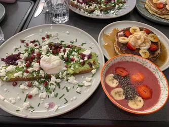 Les 14 restaurants de salade de Rhône