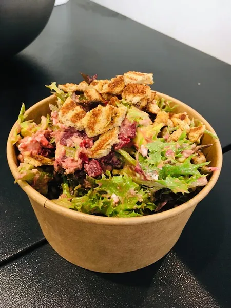 Salade addict