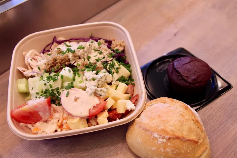 MSB - Mon Salade Bar Lyon 3