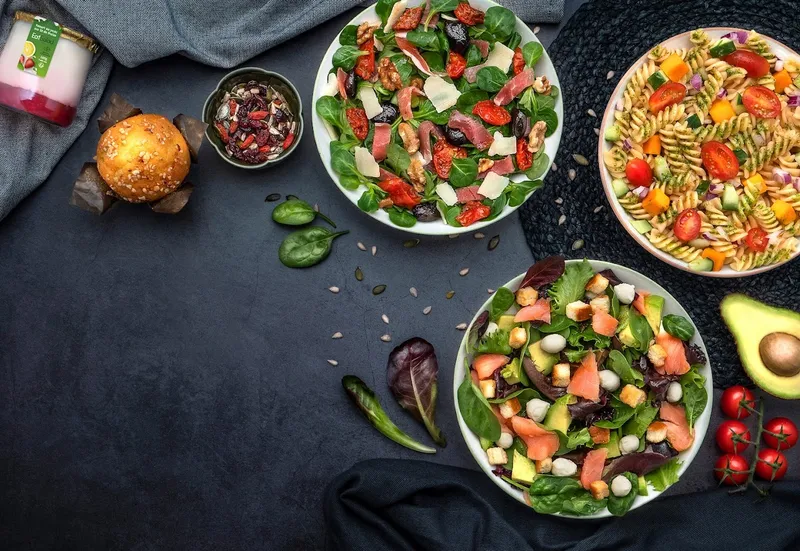 Eat Salad