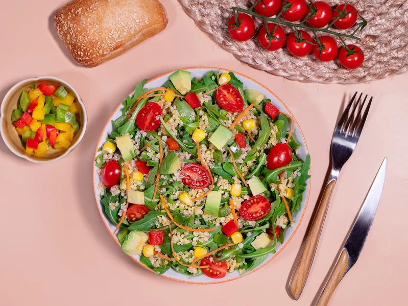Eat Salad