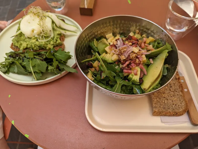 Le Panier à Salade - Restaurant Healthy Marseille