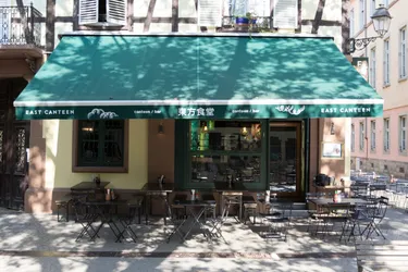 Les 22 restaurants Asiatiques de Bas-Rhin