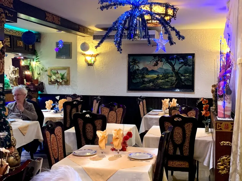 Restaurant Jardin d'Asie