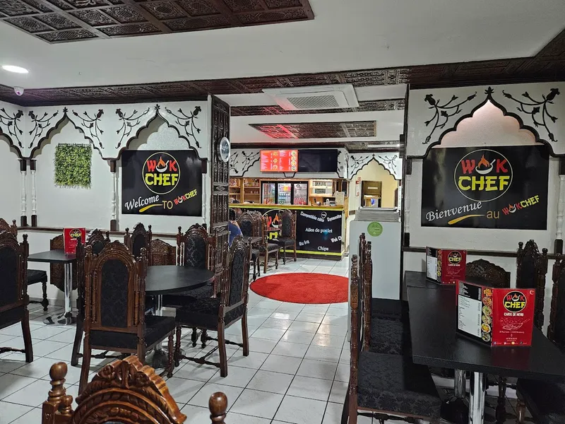 Wok Chef Halal Chinese