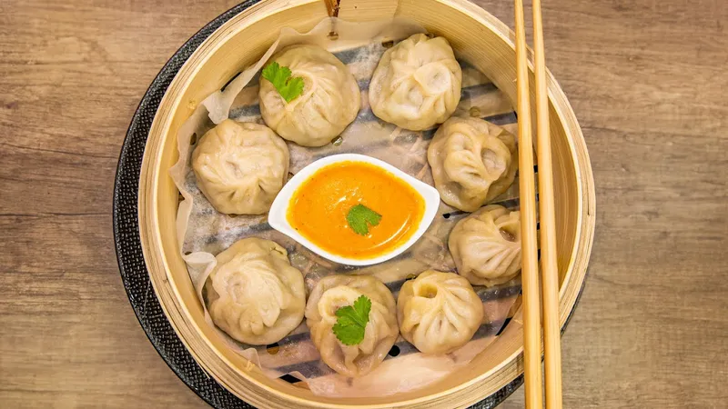 Sakhang Asian Kitchen