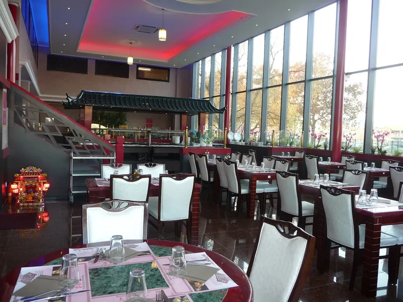 Restaurant Shanghai