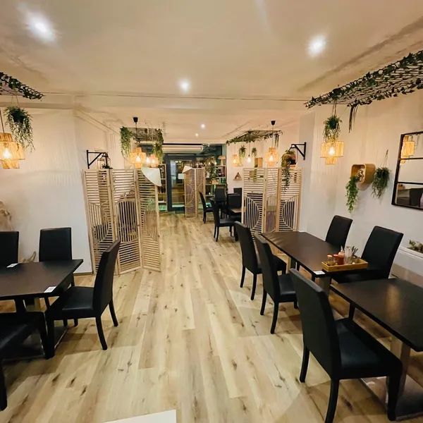 Ô'zen - asian food & Sushi