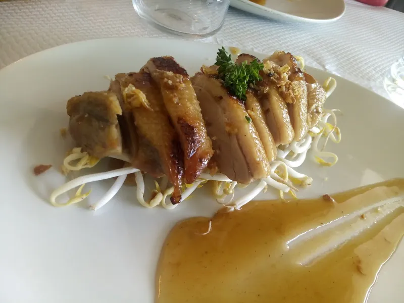 Restaurant Le Bonheur d'Angkor