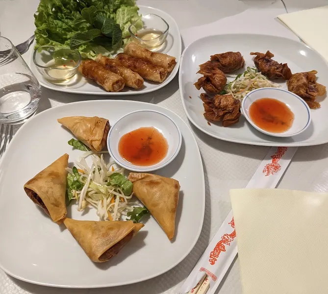 Restaurant Le Vietnam