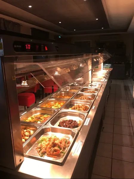 Mont Fuji Restaurant Buffet à volonté chinois Japonais