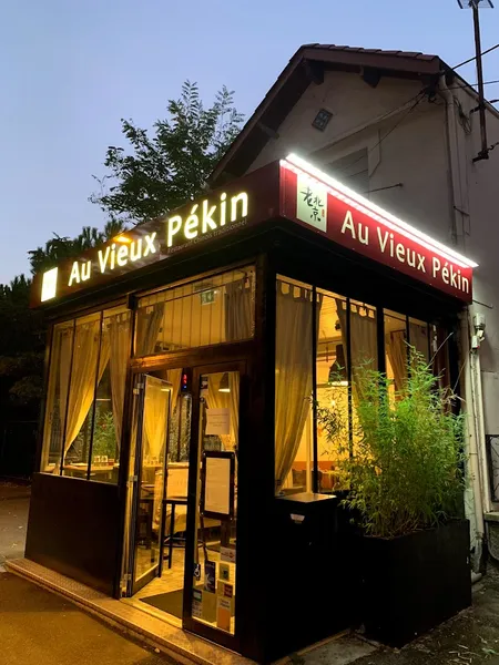 Au Vieux Pékin
