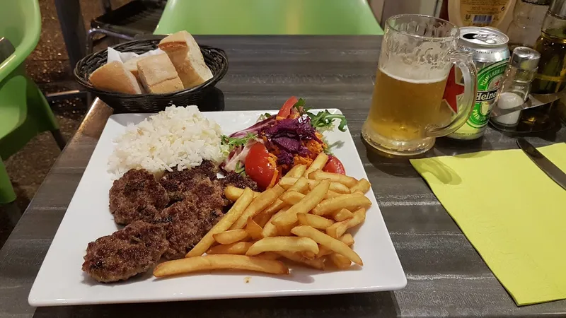 Iskender Kebab halal all-time
