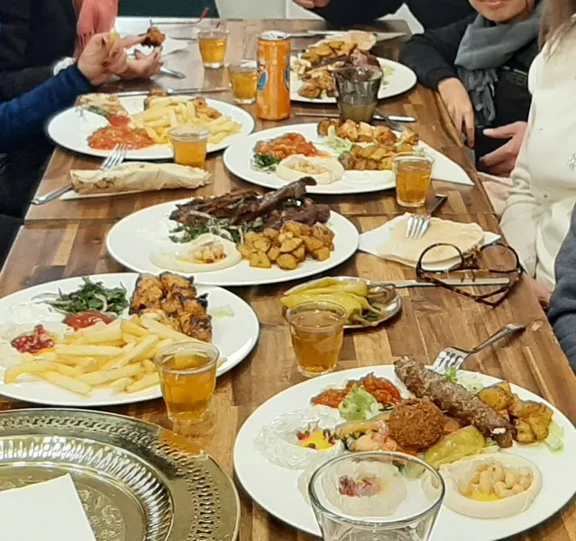 Grill house nice