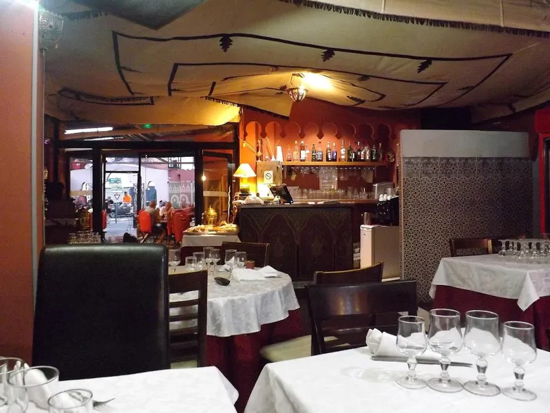 La Table Marocaine