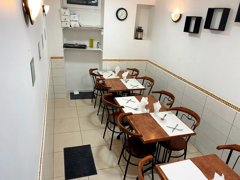 Restaurant Les Freres Specialites Orientales