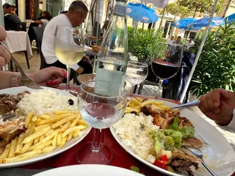 Les 8 restaurant Portugais de Alpes-Maritimes