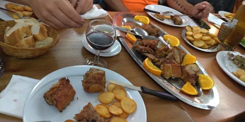 Restaurant Le Break Portugais