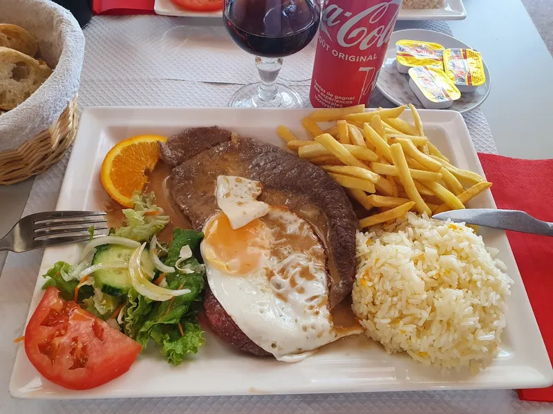 BRR RESTAURANT O'Tejo