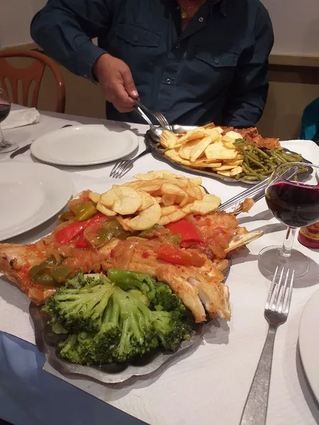 Restaurant Portugais L'esperança