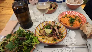 restaurant Portugais de Rhône