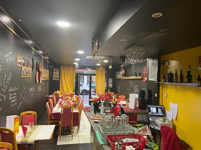 Restaurant Asmara -ቤት መግቢ ኣስመራ - Spécialités Érythréennes et Éthiopiennes