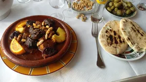 restaurants Marocains de Rennes Ille-et-Vilaine