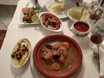 Les 11 restaurants Marocains de Bas-Rhin