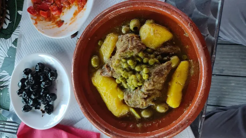 Les Saveurs de l'Atlas