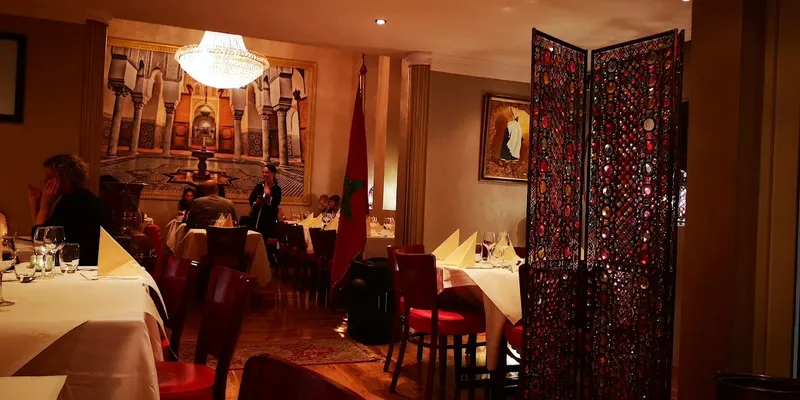 Le Mamounia