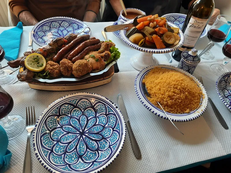 A l'Orientale Couscous
