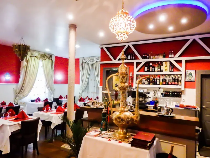 Restaurant Le Ksar