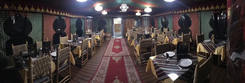 LE SAHARA bar à couscous