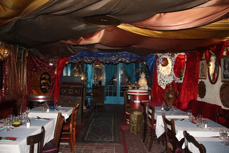 Restaurant l'Echarpe