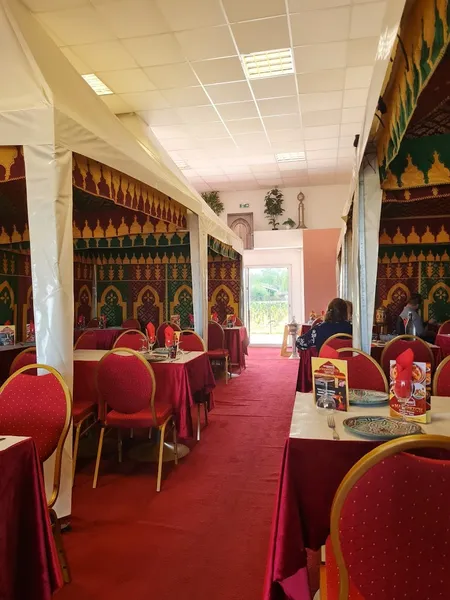 Restaurant Le Marrakech