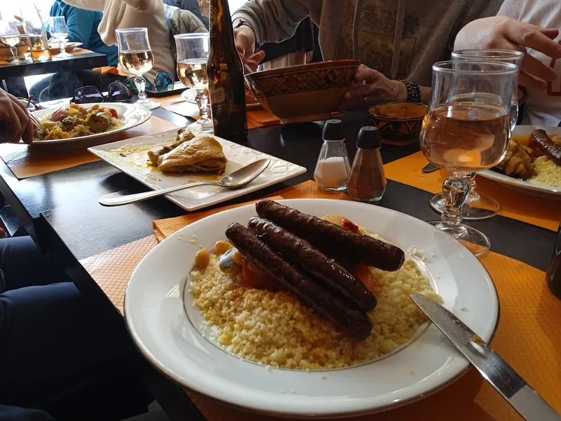 Au Royaume du Couscous