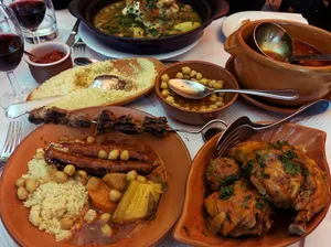 restaurants Marocains de Villeurbanne Rhône