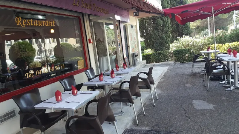 Le souk Provençal