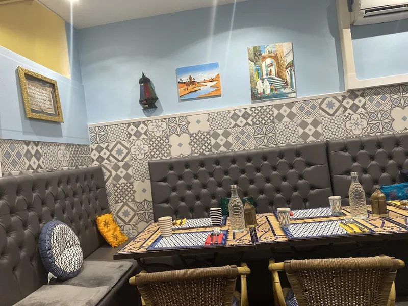 Restaurant La Marocaine