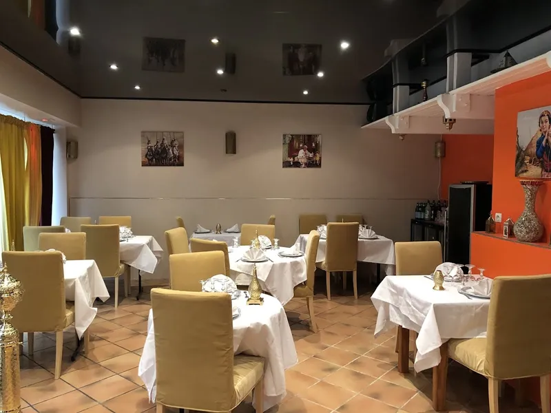 La Table Marocaine